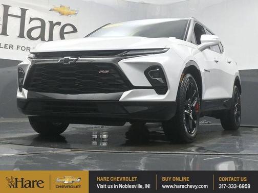 2023 Chevrolet Blazer RS