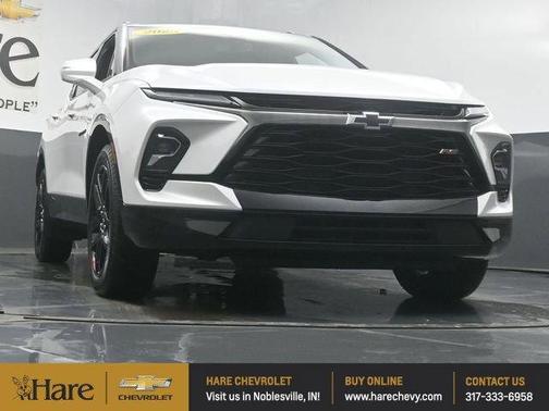 2023 Chevrolet Blazer RS