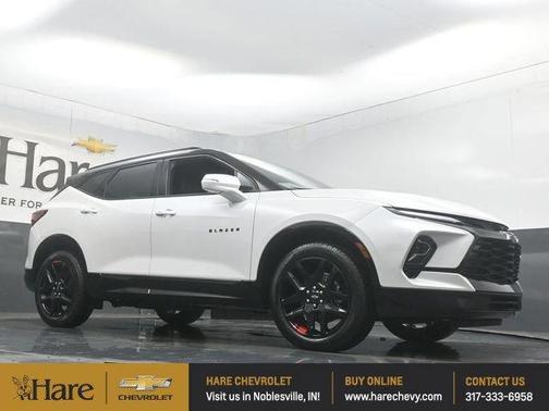 2023 Chevrolet Blazer RS