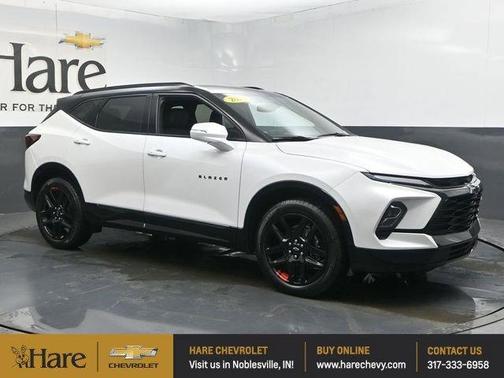2023 Chevrolet Blazer RS