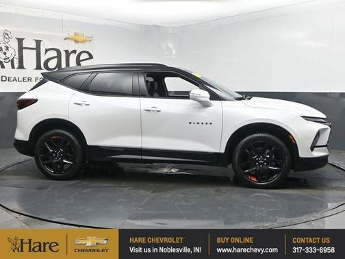 2023 Chevrolet Blazer RS