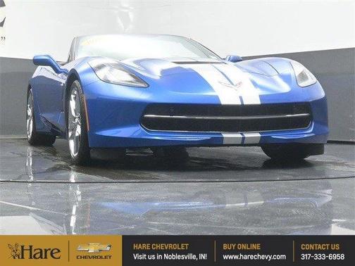2016 Chevrolet Corvette Stingray Z51