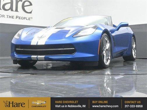 2016 Chevrolet Corvette Stingray Z51
