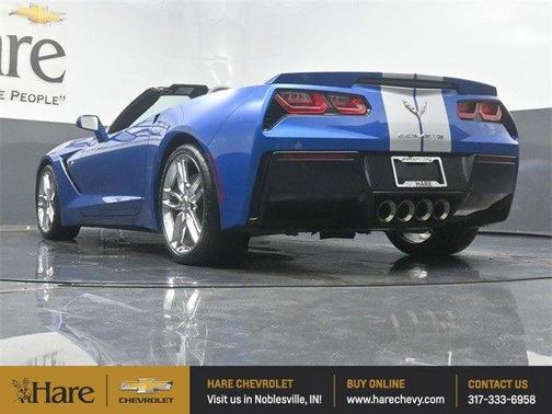 2016 Chevrolet Corvette Stingray Z51