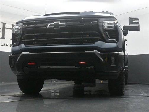 2026 Chevrolet Silverado 2500 LTZ