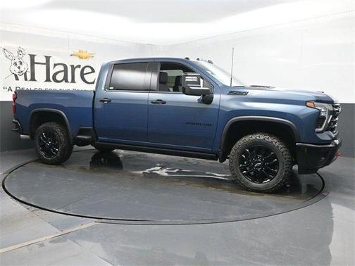 2026 Chevrolet Silverado 2500 LTZ