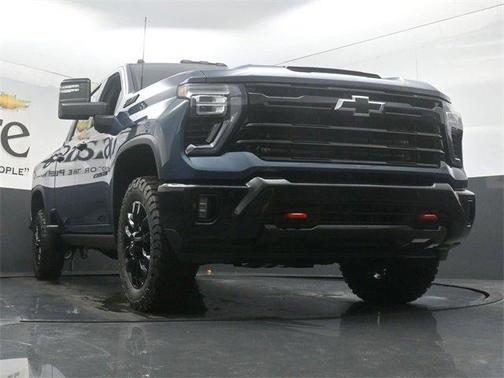 2026 Chevrolet Silverado 2500 LTZ