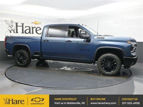2026 Chevrolet Silverado 2500 LTZ