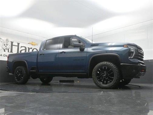 2026 Chevrolet Silverado 2500 LTZ