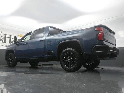 2026 Chevrolet Silverado 2500 LTZ