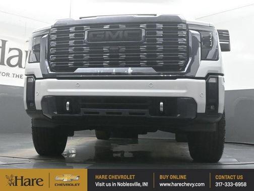 2024 GMC Sierra 2500 Denali Ultimate
