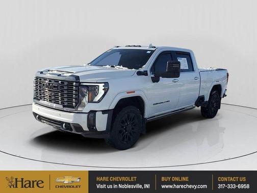2024 GMC Sierra 2500 Denali Ultimate