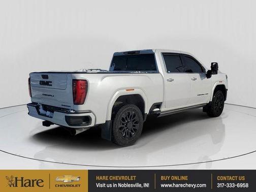 2024 GMC Sierra 2500 Denali Ultimate
