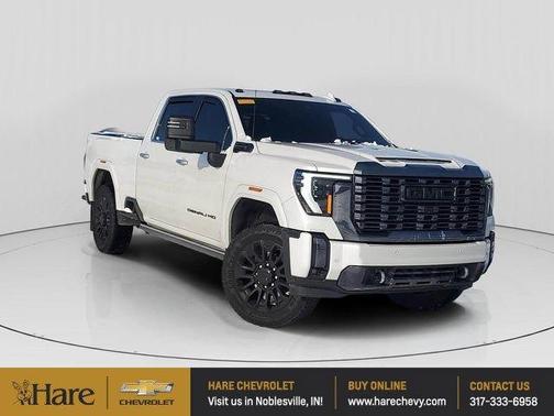 2024 GMC Sierra 2500 Denali Ultimate