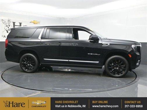 2023 GMC Yukon XL Denali