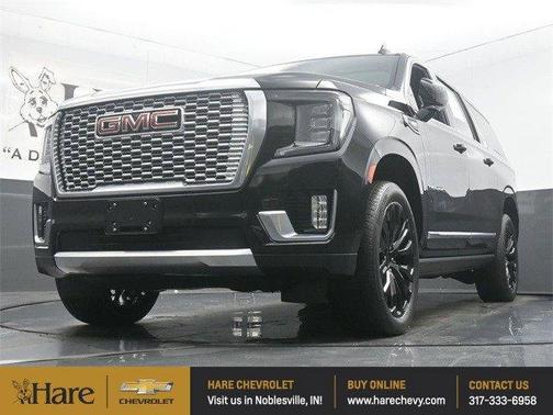 2023 GMC Yukon XL Denali