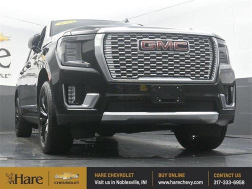 2023 GMC Yukon XL Denali