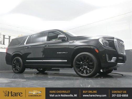 2023 GMC Yukon XL Denali