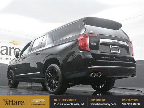 2023 GMC Yukon XL Denali