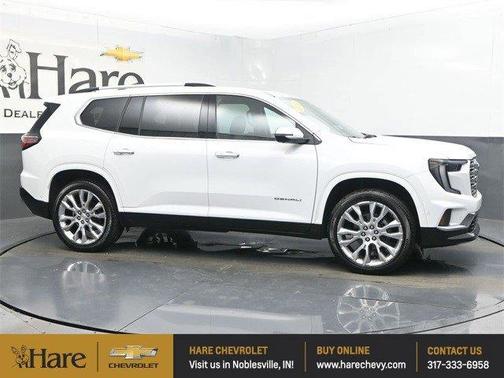 2024 GMC Acadia Denali