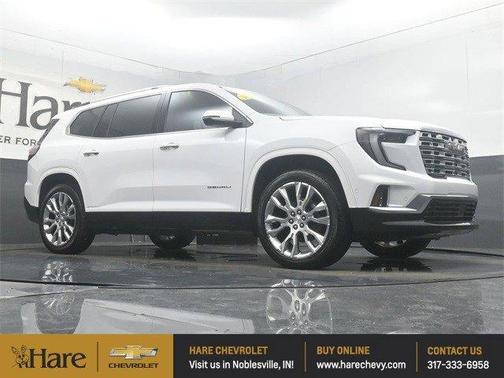 2024 GMC Acadia Denali