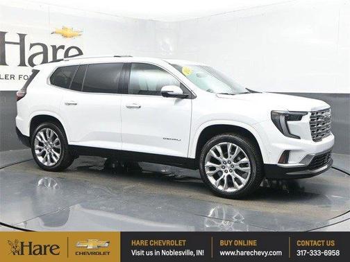 2024 GMC Acadia Denali