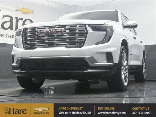 2024 GMC Acadia Denali