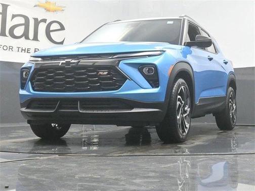 2025 Chevrolet Trailblazer RS