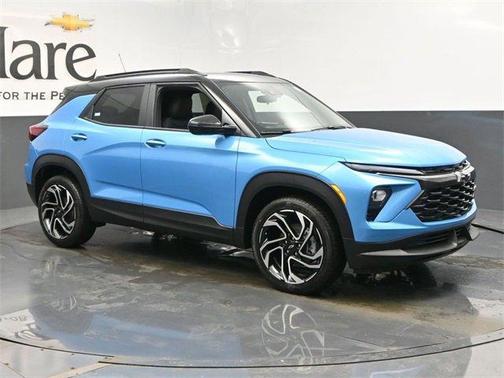 2025 Chevrolet Trailblazer RS