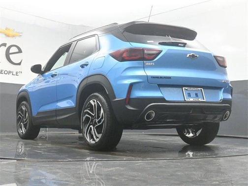 2025 Chevrolet Trailblazer RS