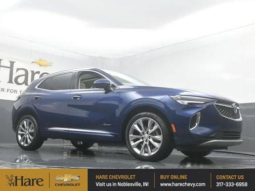 2023 Buick Envision Avenir