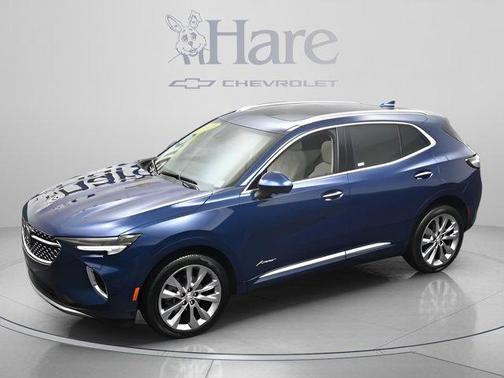 2023 Buick Envision Avenir