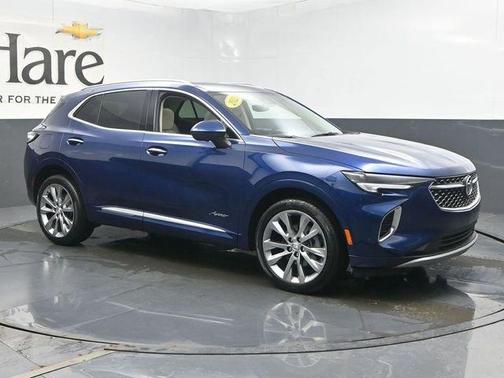 2023 Buick Envision Avenir