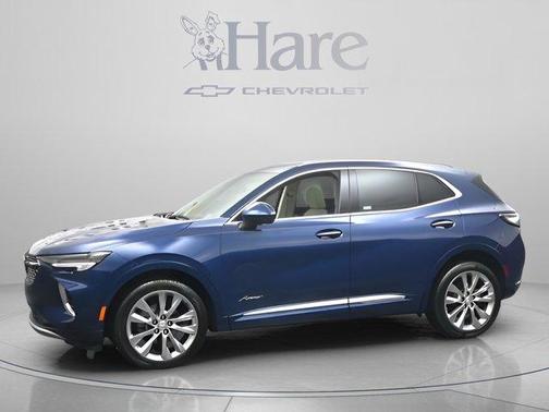 2023 Buick Envision Avenir
