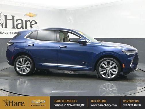2023 Buick Envision Avenir