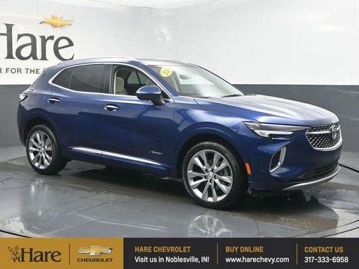 2023 Buick Envision Avenir