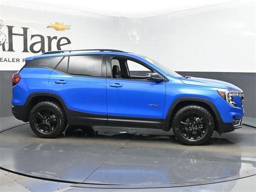 2024 GMC Terrain AT4