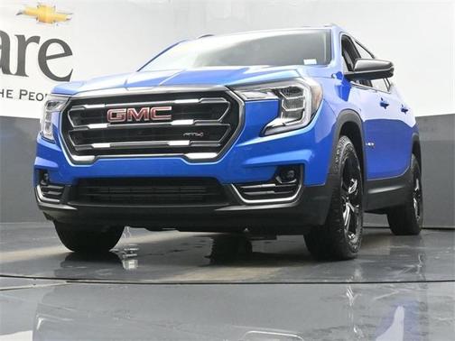 2024 GMC Terrain AT4