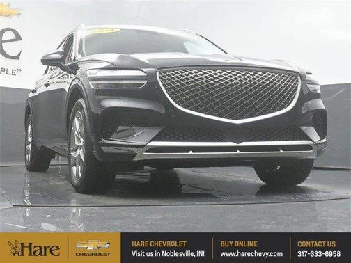 2024 Genesis GV70 2.5T