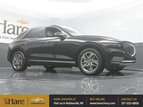 2024 Genesis GV70 2.5T