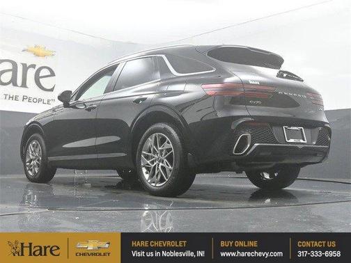 2024 Genesis GV70 2.5T