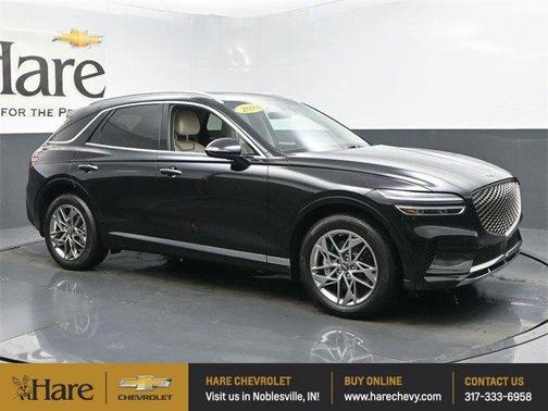 2024 Genesis GV70 2.5T
