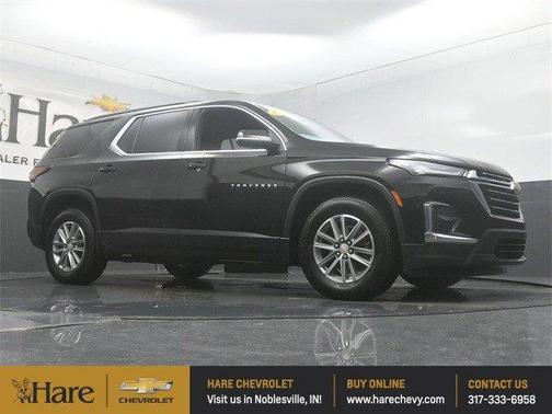 2023 Chevrolet Traverse LT Leather