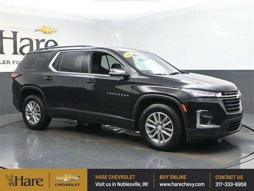 2023 Chevrolet Traverse LT Leather