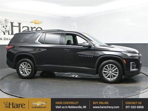 2023 Chevrolet Traverse LT Leather