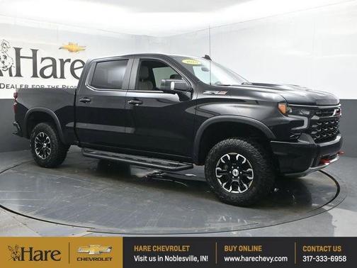 2024 Chevrolet Silverado 1500 ZR2