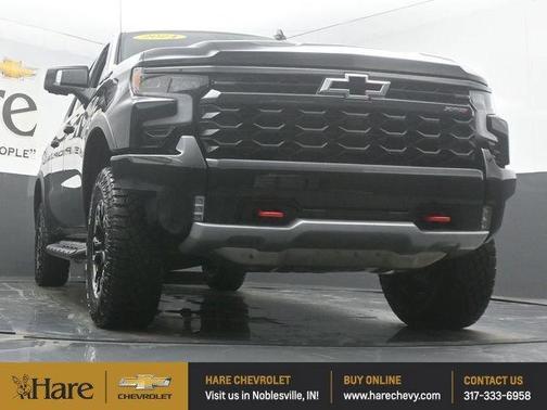 2024 Chevrolet Silverado 1500 ZR2