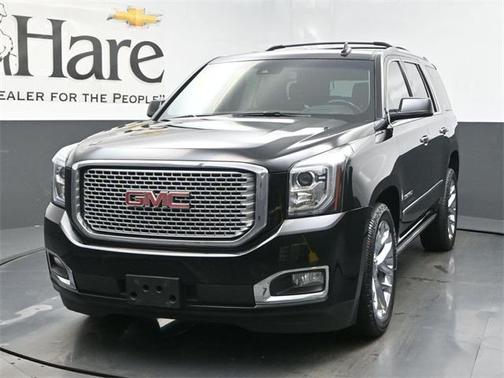 2017 GMC Yukon Denali