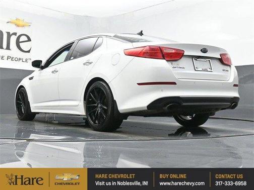 2015 Kia Optima EX