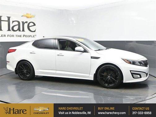 2015 Kia Optima EX